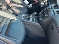 Gebraucht Skoda Octavia Elegance 150 PS (110 kW) 2014 Weiß Kleinwagen