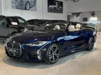 Gebraucht BMW M440 M Sport 374 PS (275 kW) 2021 Blau Limousine