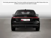 Gebraucht Audi A5 S-Line 204 PS (150 kW) 2025 Mythosschwarz Limousine