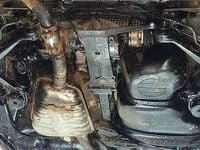 Second-hand Audi 80 Basis 150 CP (110 kW) 1995 Albastru Break