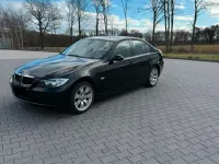 Usata BMW 318 2007 Nero Berlina