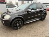 Gebraucht Mercedes ML63 AMG AMG 510 PS (375 kW) 2006 Schwarz SUV