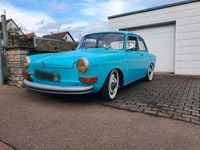 Brugt VW Type 3 54 HK (39 kW) 1971 Blå Sedan