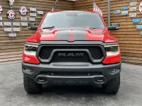 Używany Dodge Ram 401 KM (294 kW) 2020 Czerwony Pickup