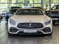 Gebraucht Mercedes AMG GT C AMG 557 PS (409 kW) 2018 Weiß Coupé