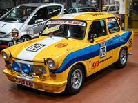 Gebraucht Trabant 601 35 PS (25 kW) 1986 Gelb Limousine