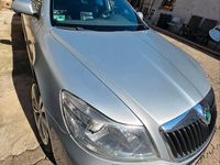 Gebraucht Skoda Octavia RS 170 PS (125 kW) 2012 Grau Kombi