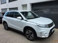 Gebraucht Suzuki Vitara Comfort 129 PS (94 kW) 2021 Weiß SUV