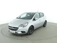 Usata Opel Corsa 150 CV (110 kW) 2019 Argento Utilitaria