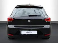 Gebraucht Seat Ibiza Style 95 PS (69 kW) 2025 Mitternachtsschwarz Kleinwagen