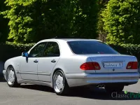 Gebraucht Mercedes E50 AMG AMG 347 PS (255 kW) 1996 Silber Limousine