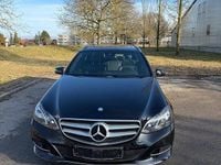 Gebraucht Mercedes E350 Avantgarde 252 PS (185 kW) 2014 Schwarz Kombi