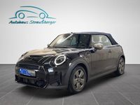 gebraucht Mini Cooper S Cabriolet Yours Trim Navi LED Tempomat SHZ