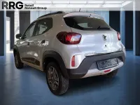 Gebraucht Dacia Spring Business 33 kW (45 PS) 2021 Silber Kleinwagen