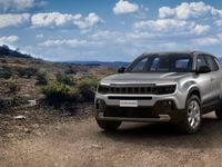 Neu Jeep Avenger Altitude 2026 SUV