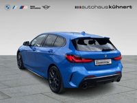 gebraucht BMW 135 Mi xDrive 5-Türer ///M-Performance Paket 1.Hand