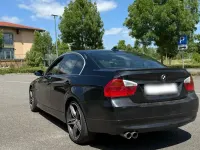 Gebraucht BMW 330 231 PS (169 kW) 2007 Schwarz Limousine
