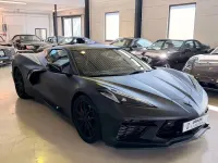 Używany Corvette C8 481 KM (353 kW) 2023 Czarny Kabriolet