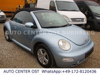 gebraucht VW Beetle NewCABRIOLET 1,4