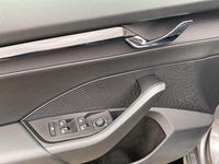 Gebraucht Skoda Octavia Ambition 110 PS (80 kW) 2023 Grau Limousine