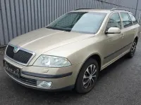 Gebraucht Skoda Octavia Elegance 150 PS (110 kW) 2006 Braun Kombi