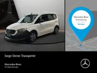 Gebraucht Mercedes Citan 110 95 PS (69 kW) 2023 Weiß Van / Kleinbus