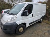 Gebraucht Fiat Ducato 115 PS (84 kW) 2012 Weiß Van