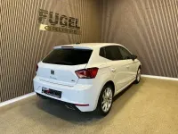 Gebraucht Seat Ibiza FR 95 PS (69 kW) 2025 "nevada" weiss Kleinwagen