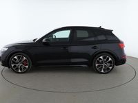 Gebraucht Audi SQ5 341 PS (250 kW) 2021 Schwarz SUV
