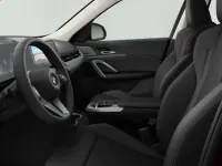 Gebraucht BMW X1 Luxury Line 170 PS (125 kW) 2025 Rot SUV