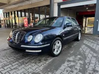Gebraucht Kia Opirus 203 PS (149 kW) 2006 Blau Limousine