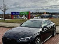 Gebraucht Audi A5 S-Line 150 PS (110 kW) 2019 Schwarz Coupé