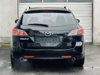 Usata Mazda 6 147 CV (108 kW) 2009 Nero Station wagon