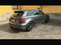 Gebraucht Audi A3 S-Line 150 PS (110 kW) 2017 Grau Limousine