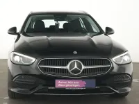 Gebraucht Mercedes C200 Avantgarde 163 PS (119 kW) 2024 Schwarz Limousine