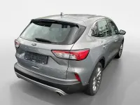 Usata Ford Kuga Titanium 224 CV (164 kW) 2020 Argento SUV