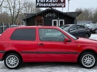 Gebraucht VW Golf III 75 PS (55 kW) 1994 Rot Limousine