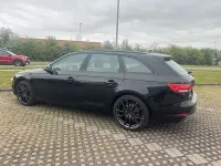Gebraucht Audi A4 Sport 190 PS (139 kW) 2019 Schwarz Kombi