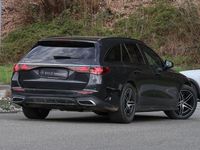Gebraucht Mercedes E300 AMG 313 PS (230 kW) 2024 Grau graphitgrau Kombi