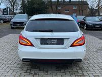 Gebraucht Mercedes CLS350 252 PS (185 kW) 2015 Diamantweiss Kombi
