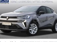 Gebraucht Renault Captur Evolution 91 PS (66 kW) 2025 Grau SUV