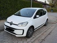 Gebraucht VW up! 60 PS (44 kW) 2017 Kleinwagen