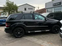 Gebraucht Mercedes ML280 200 PS (147 kW) 2007 Schwarz SUV