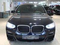 gebraucht BMW X4 xDrive 30 d M Sport Paket'Panorama'HUDisplay'
