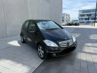 Gebraucht Mercedes A200 Avantgarde 136 PS (100 kW) 2009 Schwarz Kleinwagen