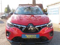 Gebraucht Mitsubishi ASX Plus 140 PS (102 kW) 2024 Rot SUV