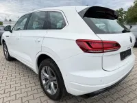 Gebraucht VW Touareg R-line 231 PS (169 kW) 2021 Weiß SUV