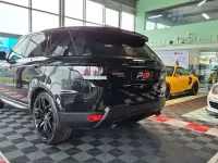 Gebraucht Land Rover Range Rover HSE Dynamic 340 PS (250 kW) 2016 Schwarz SUV