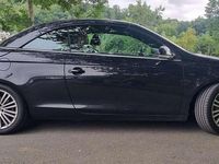 Gebraucht VW Eos 250 PS (183 kW) 2007 Schwarz Cabrio