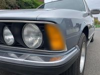 Gebraucht BMW 733 197 PS (144 kW) 1978 Silber Limousine